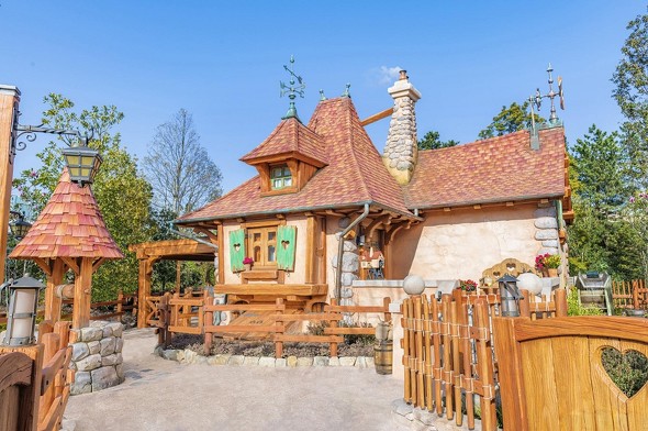 ディズニー美女と野獣解説