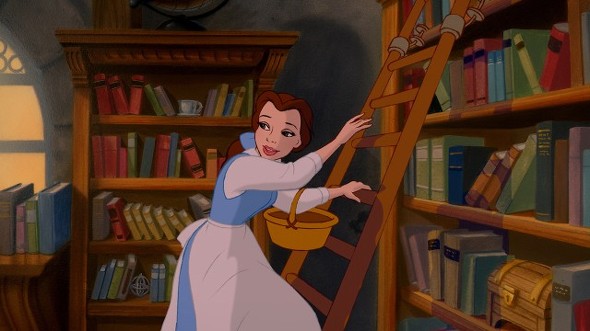 ディズニー美女と野獣解説