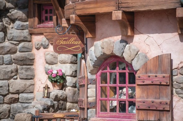 ディズニー美女と野獣解説