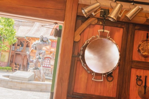 ディズニー美女と野獣解説