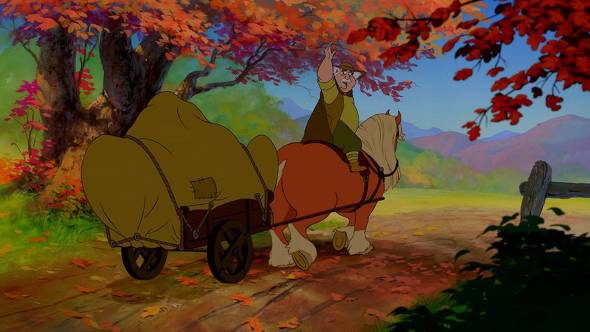 ディズニー美女と野獣解説