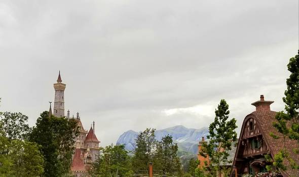 ディズニー美女と野獣解説