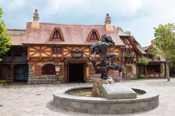 ディズニー美女と野獣解説