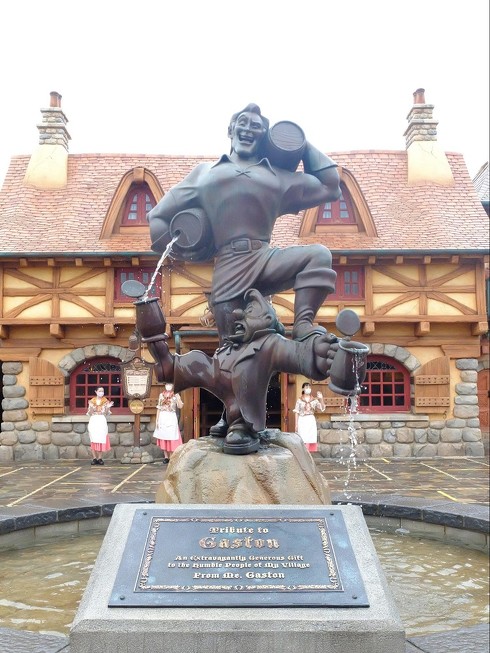 ディズニー美女と野獣解説