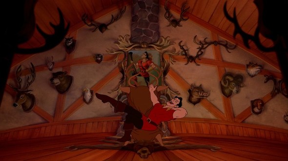 ディズニー美女と野獣解説