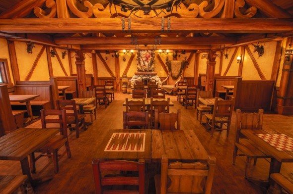 ディズニー美女と野獣解説