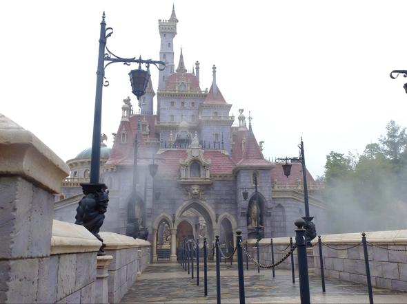 ディズニー美女と野獣解説