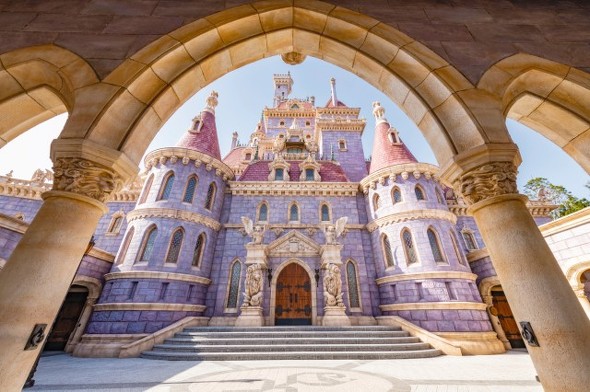 ディズニー美女と野獣解説