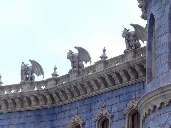 ディズニー美女と野獣解説