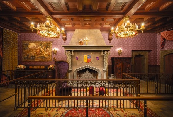 ディズニー美女と野獣解説