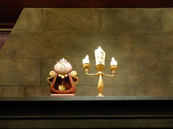 ディズニー美女と野獣解説