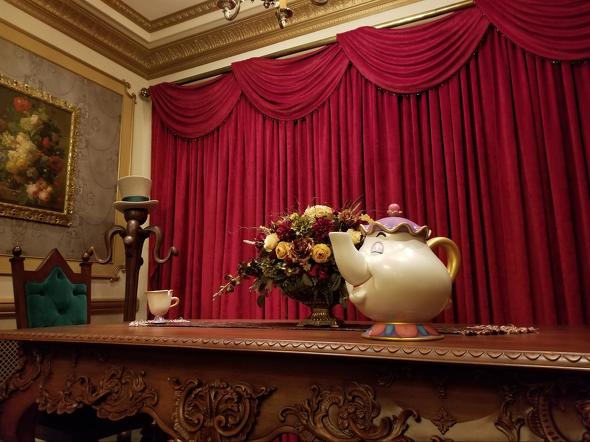 ディズニー美女と野獣解説