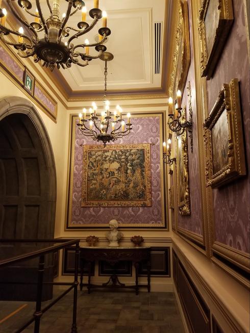 ディズニー美女と野獣解説