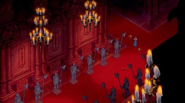 ディズニー美女と野獣解説