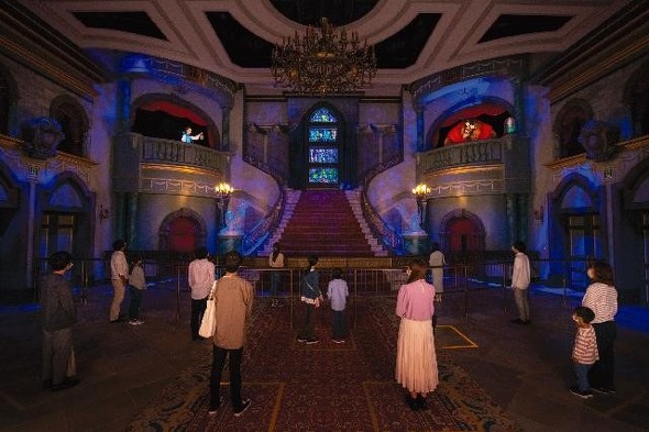 ディズニー美女と野獣解説