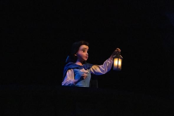 ディズニー美女と野獣解説