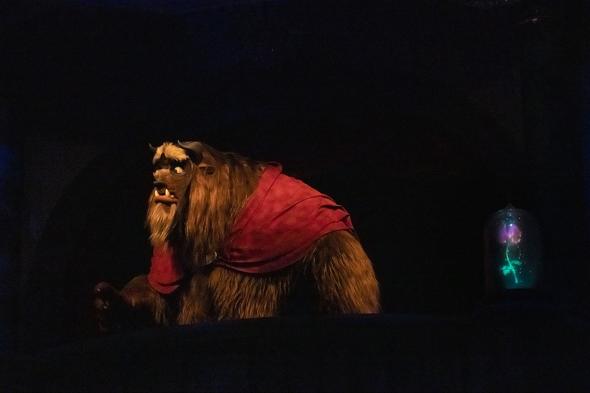 ディズニー美女と野獣解説