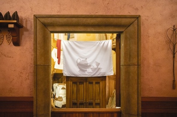 ディズニー美女と野獣解説