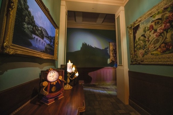 ディズニー美女と野獣解説