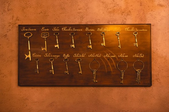 ディズニー美女と野獣解説