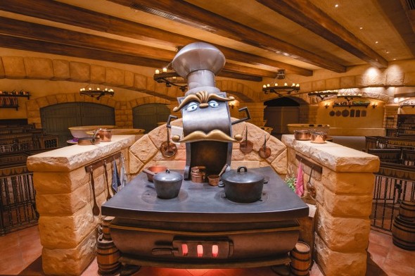 ディズニー美女と野獣解説