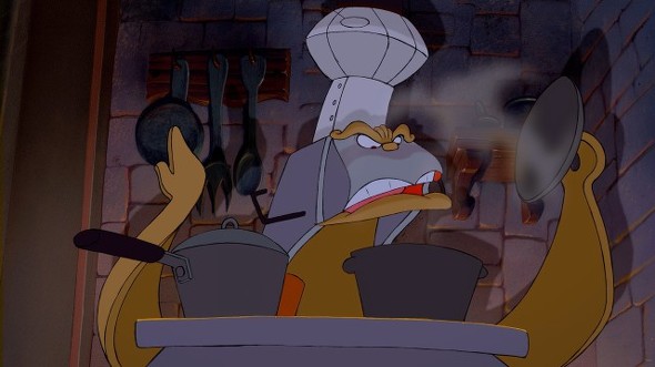 ディズニー美女と野獣解説