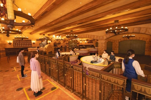 ディズニー美女と野獣解説