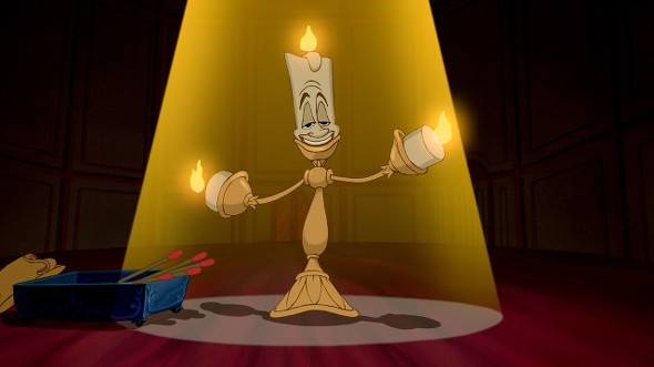 ディズニー美女と野獣解説