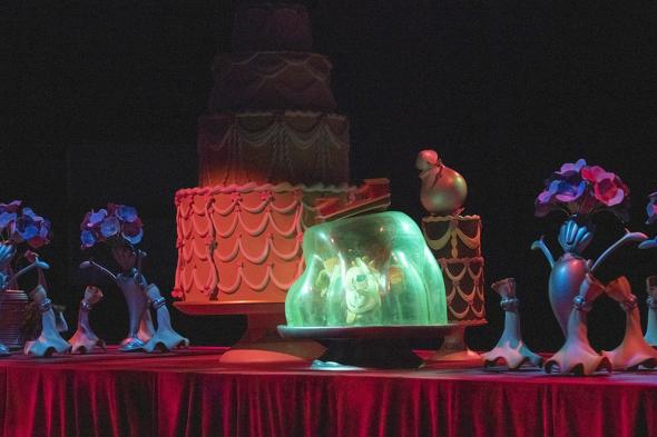 ディズニー美女と野獣解説