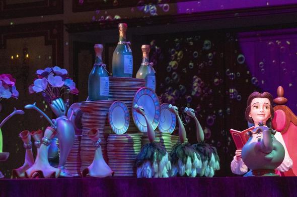 ディズニー美女と野獣解説