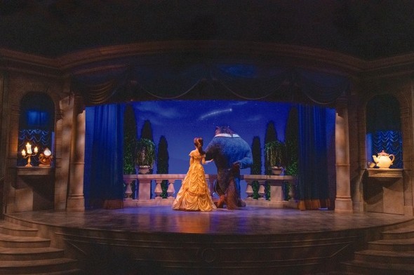 ディズニー美女と野獣解説