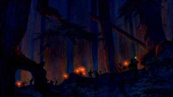 ディズニー美女と野獣解説