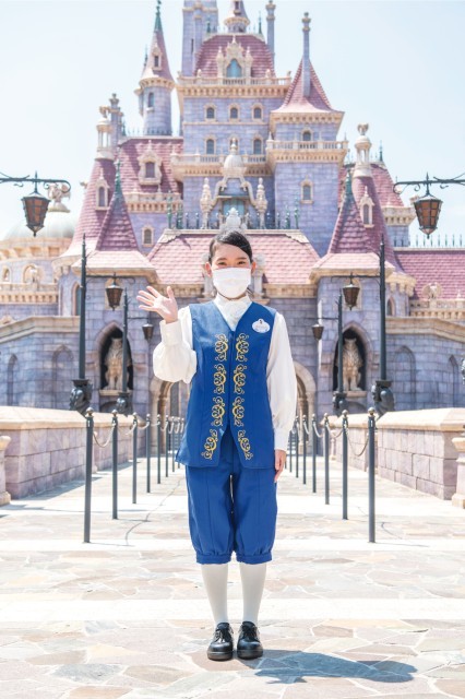 ディズニー美女と野獣解説