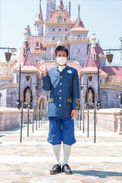 ディズニー美女と野獣解説