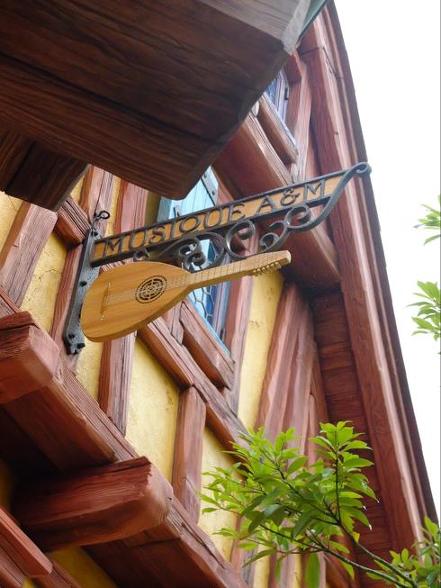 ディズニー美女と野獣解説