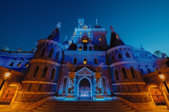 ディズニー美女と野獣解説