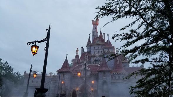 ディズニー美女と野獣解説