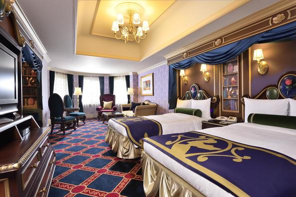 ディズニー美女と野獣解説