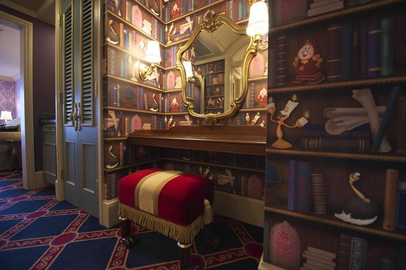 ディズニー美女と野獣解説