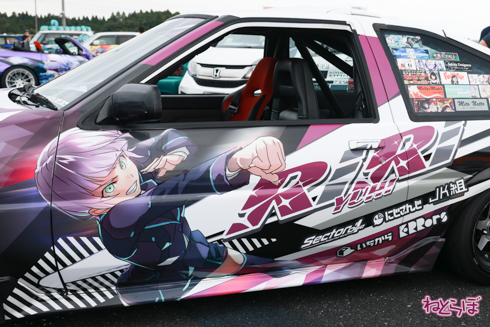痛車 EMTG