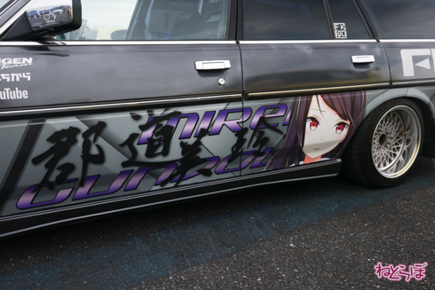 痛車 EMTG