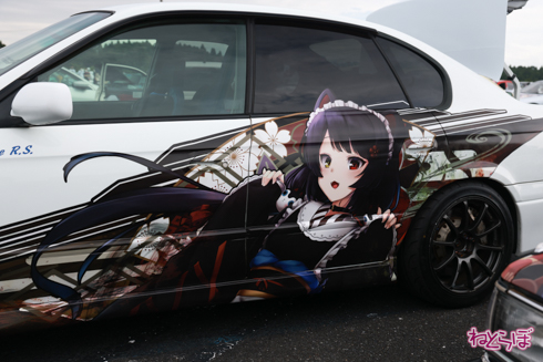 痛車 EMTG