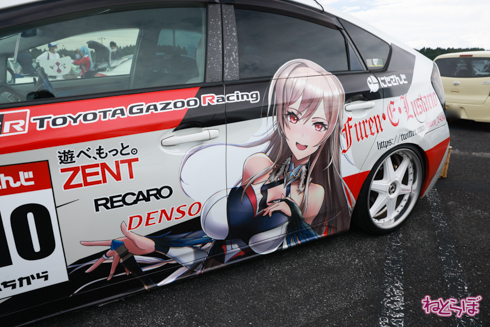 痛車 EMTG