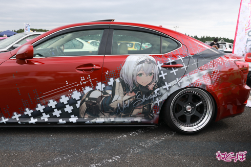 痛車 EMTG