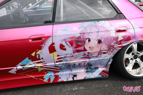 痛車 EMTG