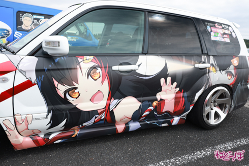 痛車 EMTG