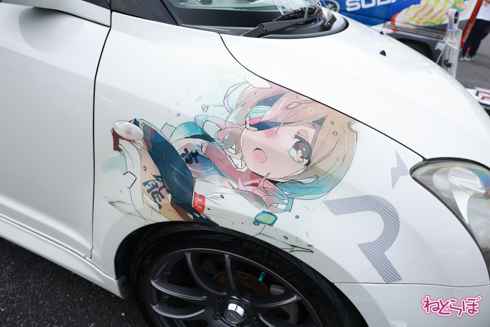 痛車 EMTG