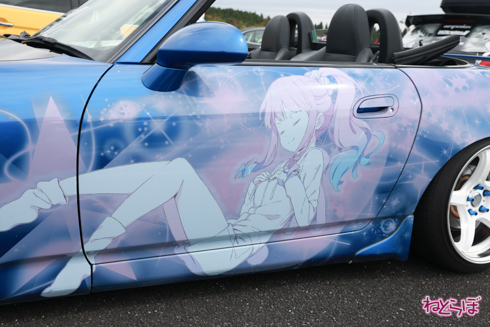 痛車 EMTG