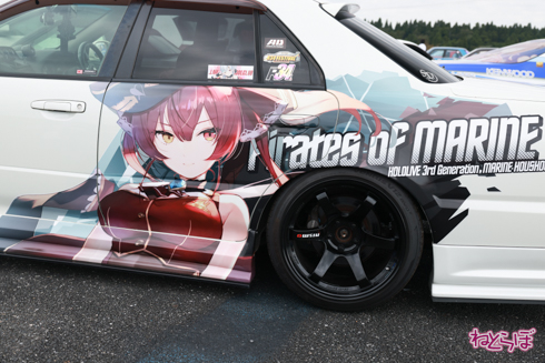 痛車 EMTG