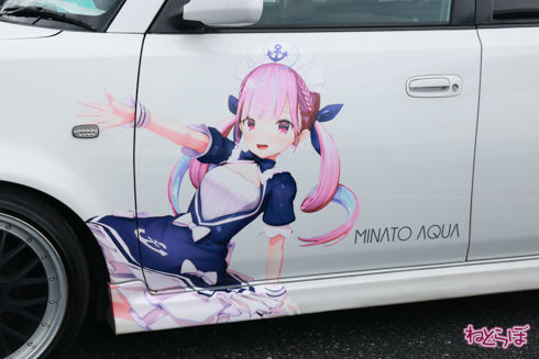 痛車 EMTG